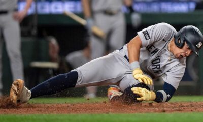 Oswaldo Cabrera Injury Baseball