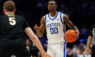 Otega Oweh Basketball Pre Draft Workouts
