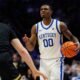 Otega Oweh Basketball Pre Draft Workouts