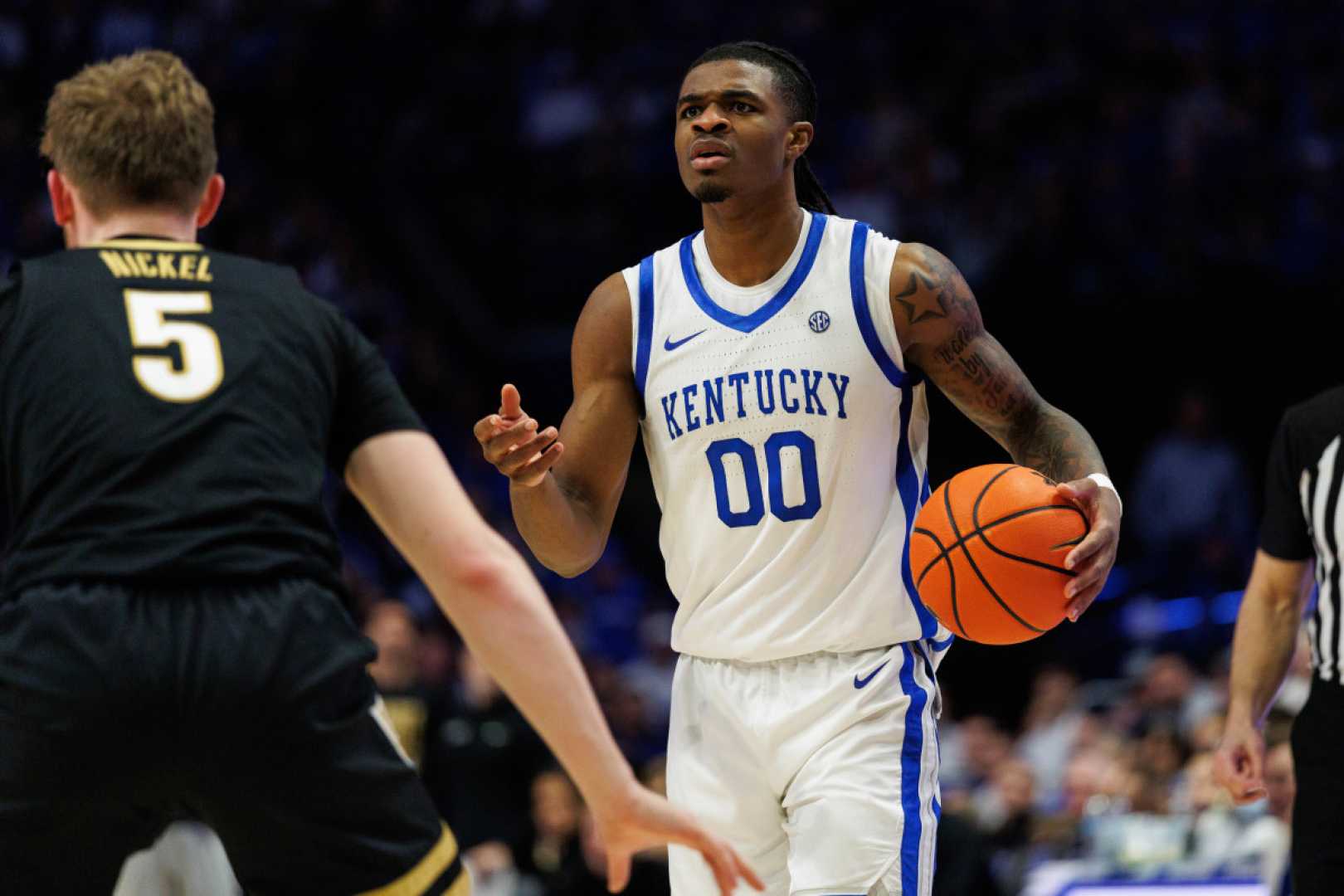 Otega Oweh Basketball Pre Draft Workouts