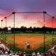 Ou Softball Team Play