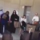 Ovidio Guzman Lopez Family Members Crossing Border