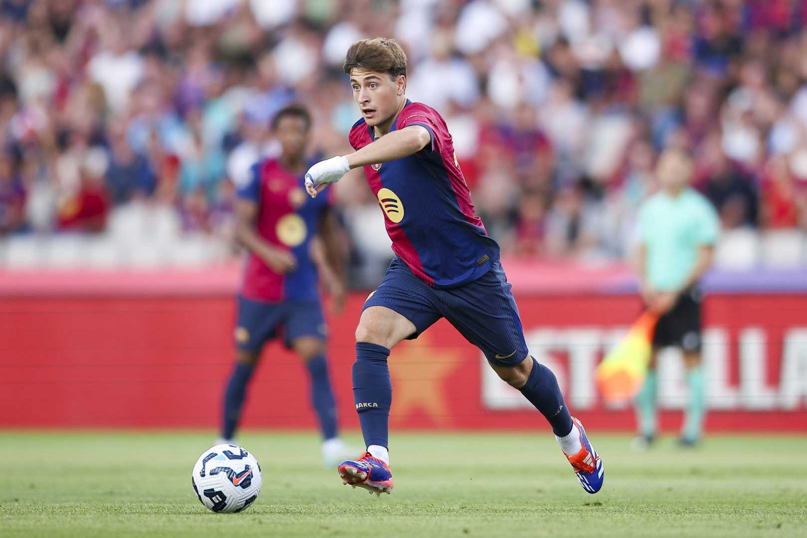 Pablo Torre Fc Barcelona Transfer News