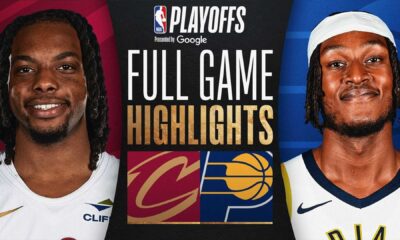 Pacers Cavaliers Game 4 Highlights
