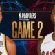 Pacers Cavaliers Nba Playoffs May 2025