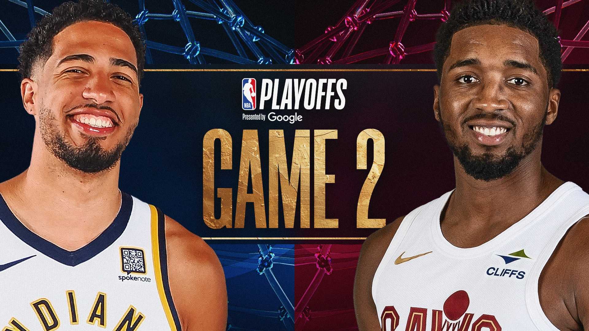 Pacers Cavaliers Nba Playoffs May 2025