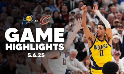 Pacers Cleveland Game 2 Comeback