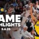 Pacers Cleveland Game 2 Comeback