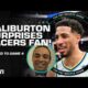 Pacers Fan Invited To Game By Haliburton