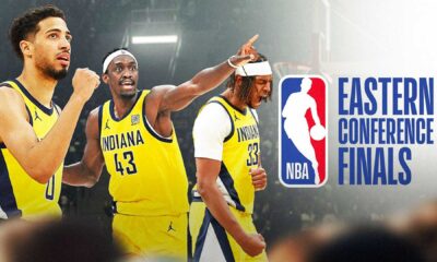Pacers Knicks Eastern Conference Finals 2025