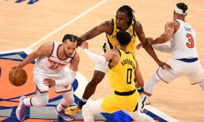 Pacers Knicks Game 2 Nba 2026