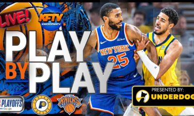 Pacers Knicks Game 3 Eastern Conference Finals