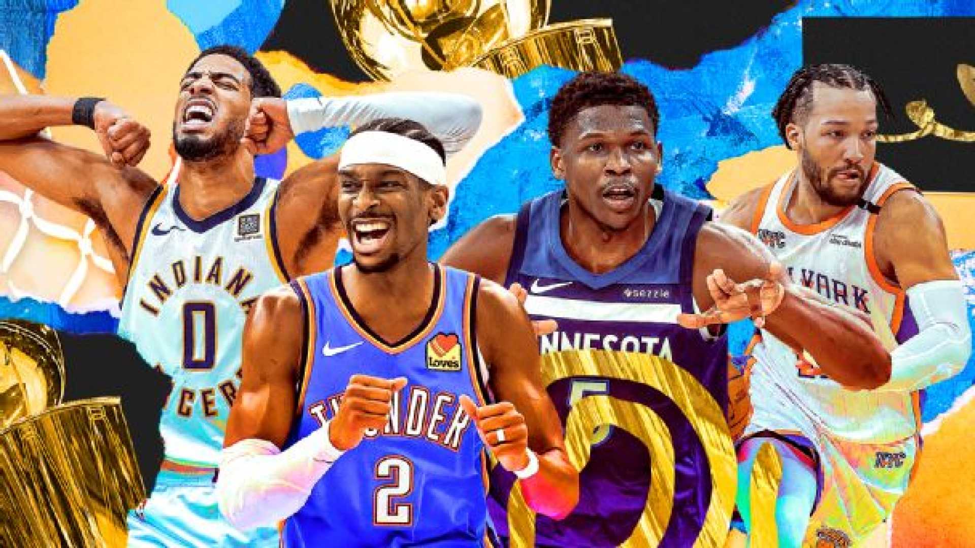 Pacers Knicks Rivalry Eastern Conference Finals