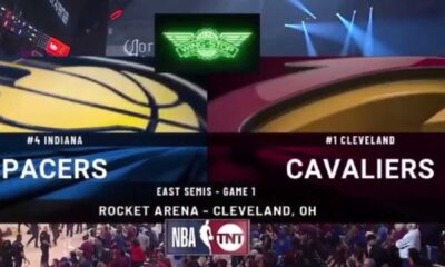 Pacers Vs Cavaliers Game 1 Playoff