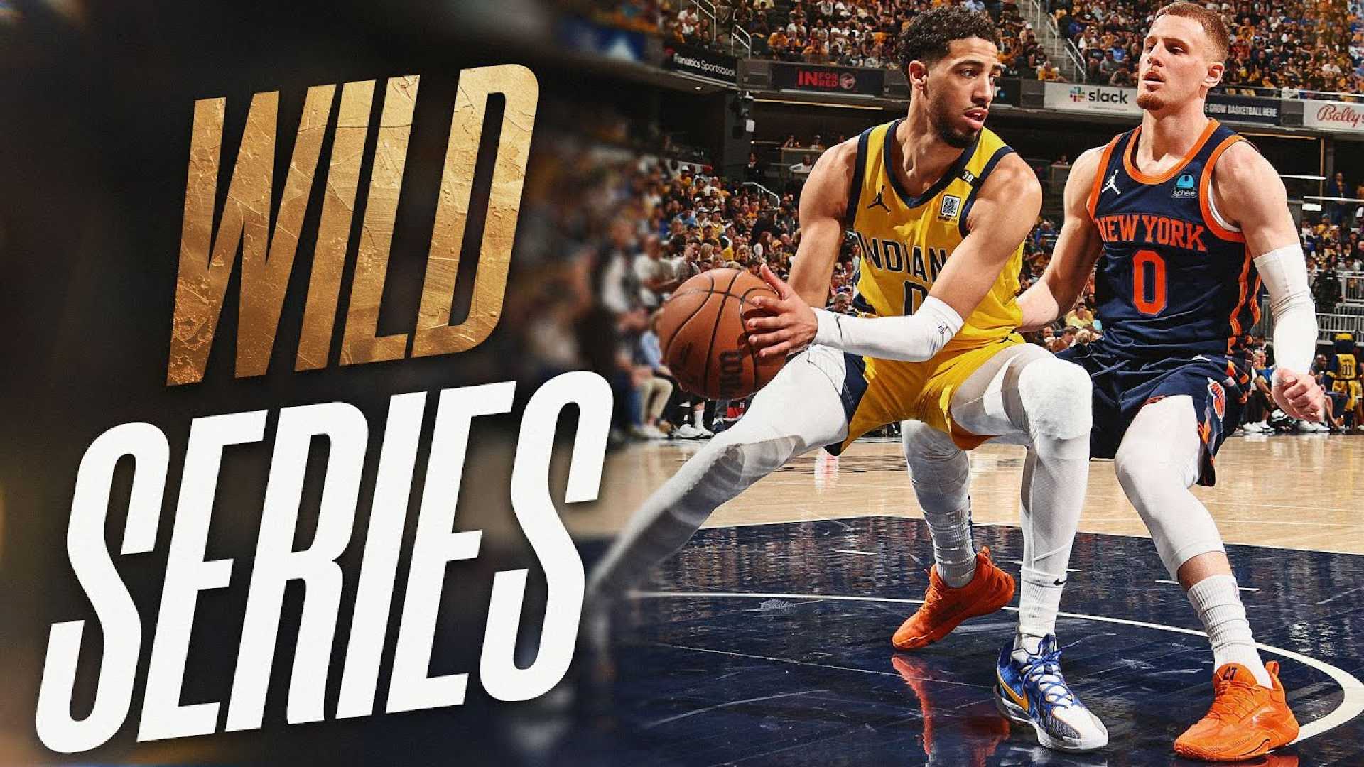 Pacers Vs Knicks Game 1 2024