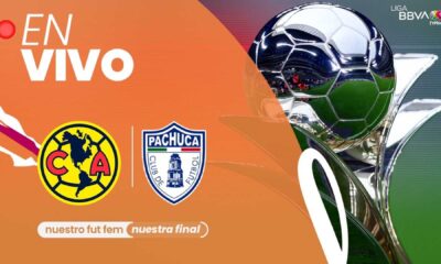 Pachuca Vs America Liga Mx Final