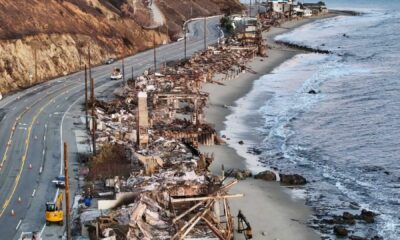 Pacific Palisades Fire Lawsuit