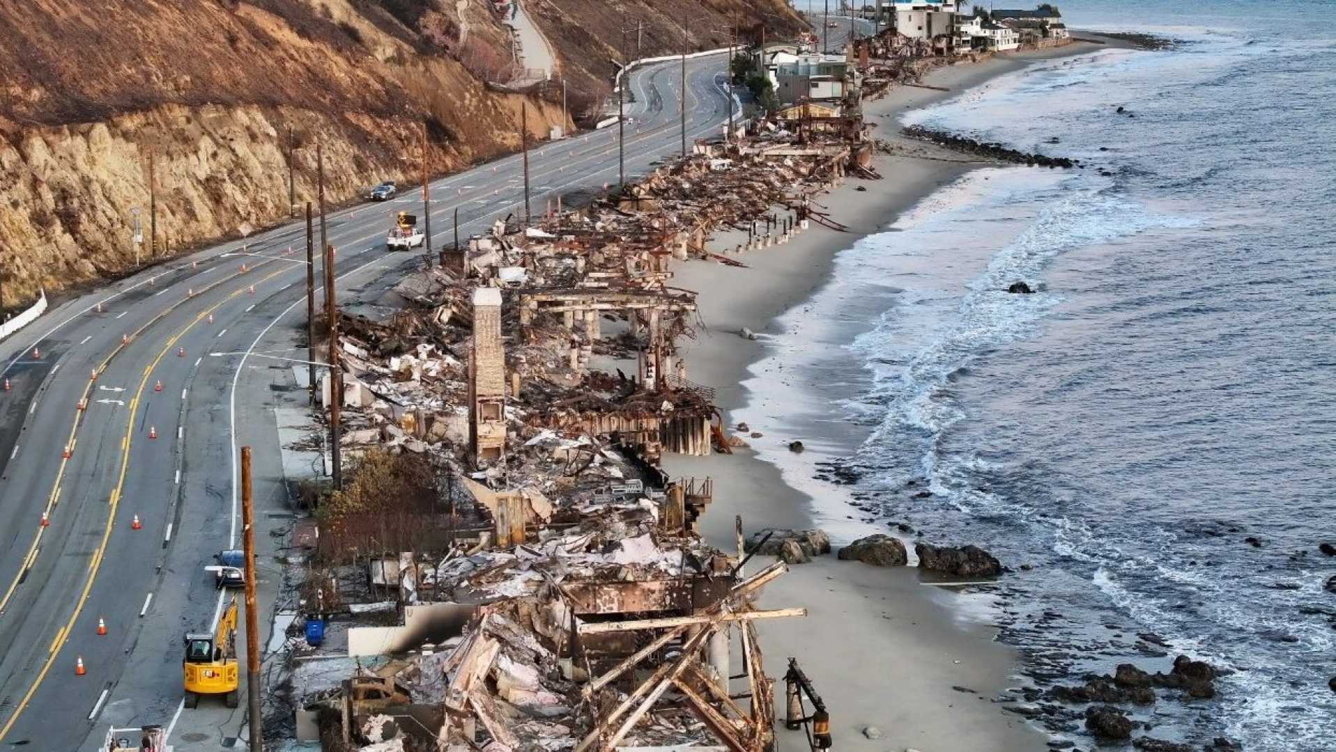 Pacific Palisades Fire Lawsuit