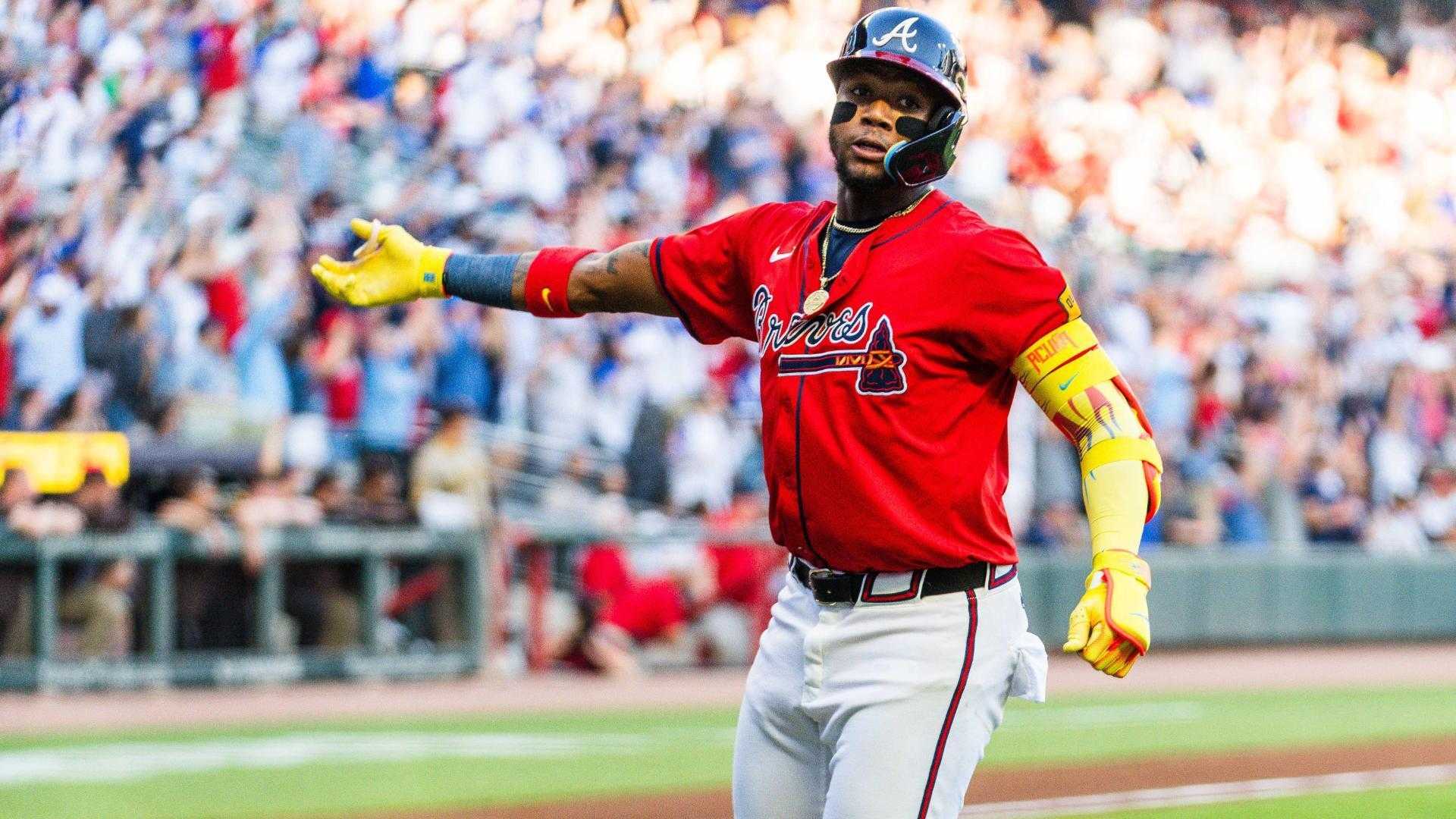 Padres Braves Baseball May 2025