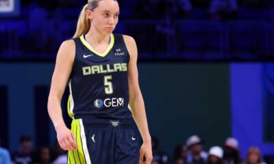 Paige Bueckers Dallas Wings Game
