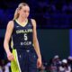 Paige Bueckers Dallas Wings Game