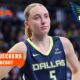 Paige Bueckers Wnba Debut