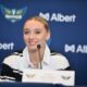 Paige Bueckers Wnba Training Camp Team Meeting