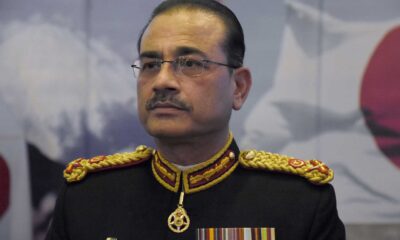 Pakistan Army Chief General Asim Munir