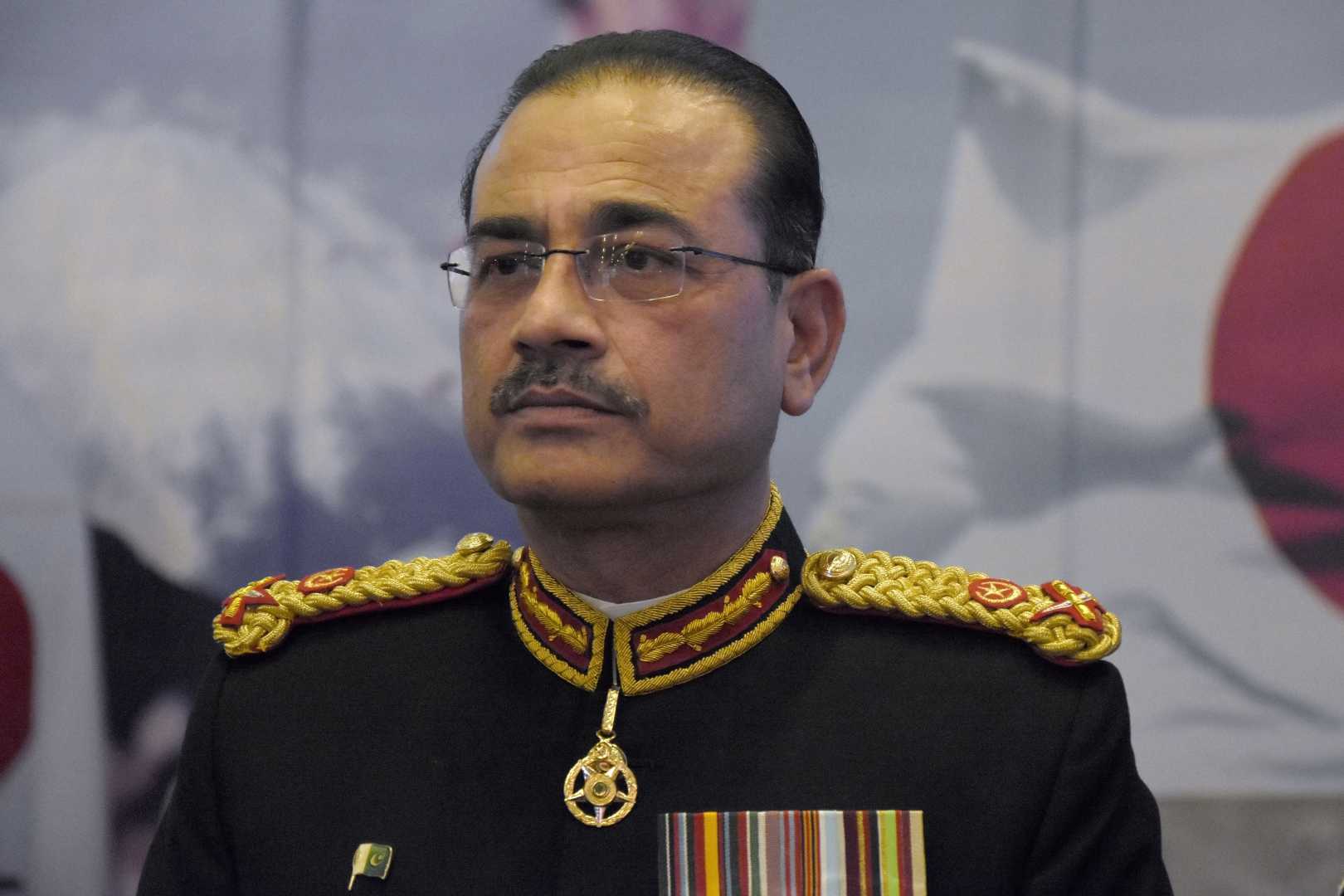 Pakistan Army Chief General Asim Munir
