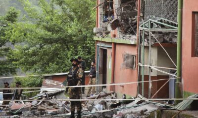 Pakistan Earthquake May 2025