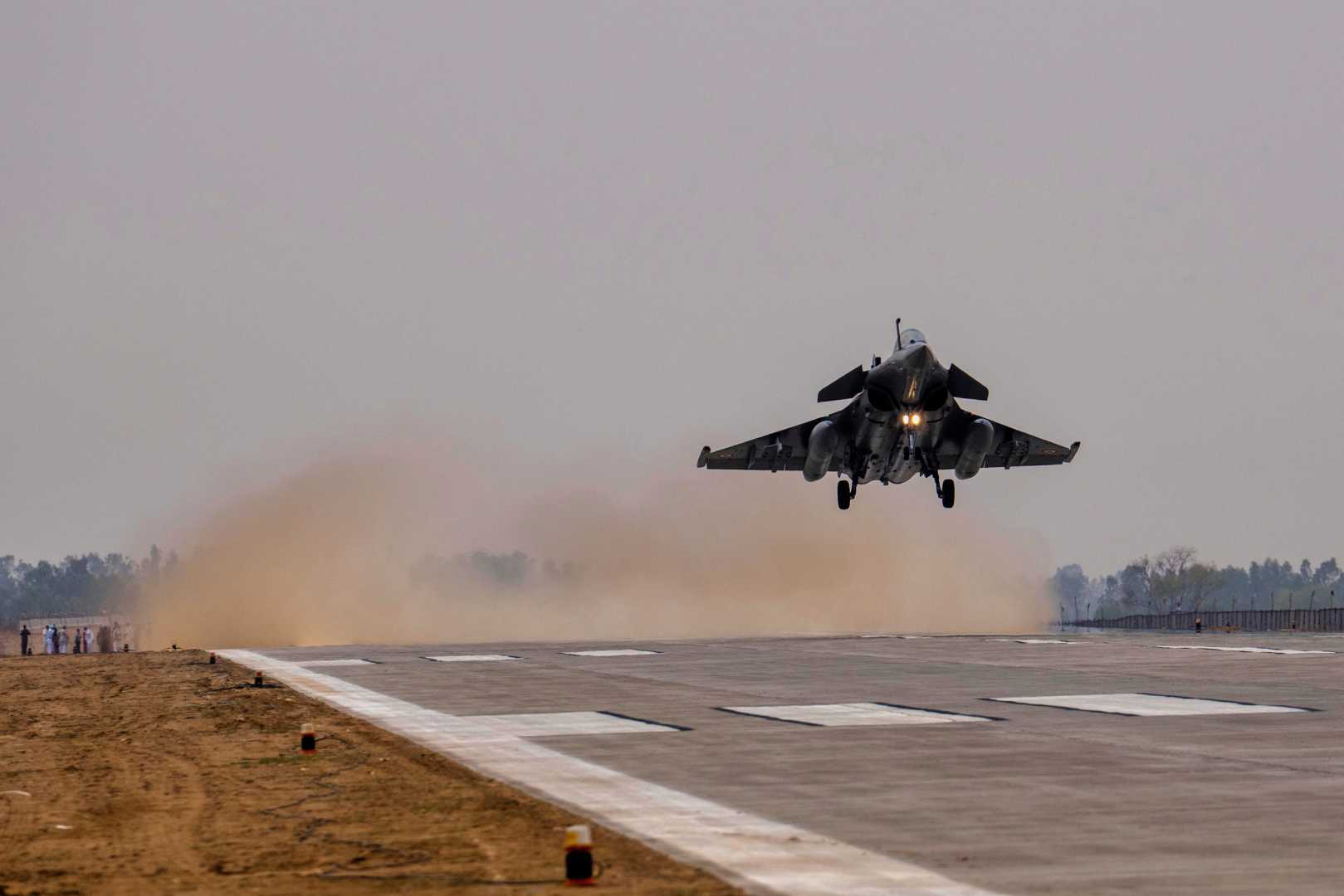 Pakistan India Fighter Jet Clash May 2025