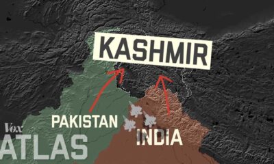 Pakistan India Kashmir Tensions Conflict