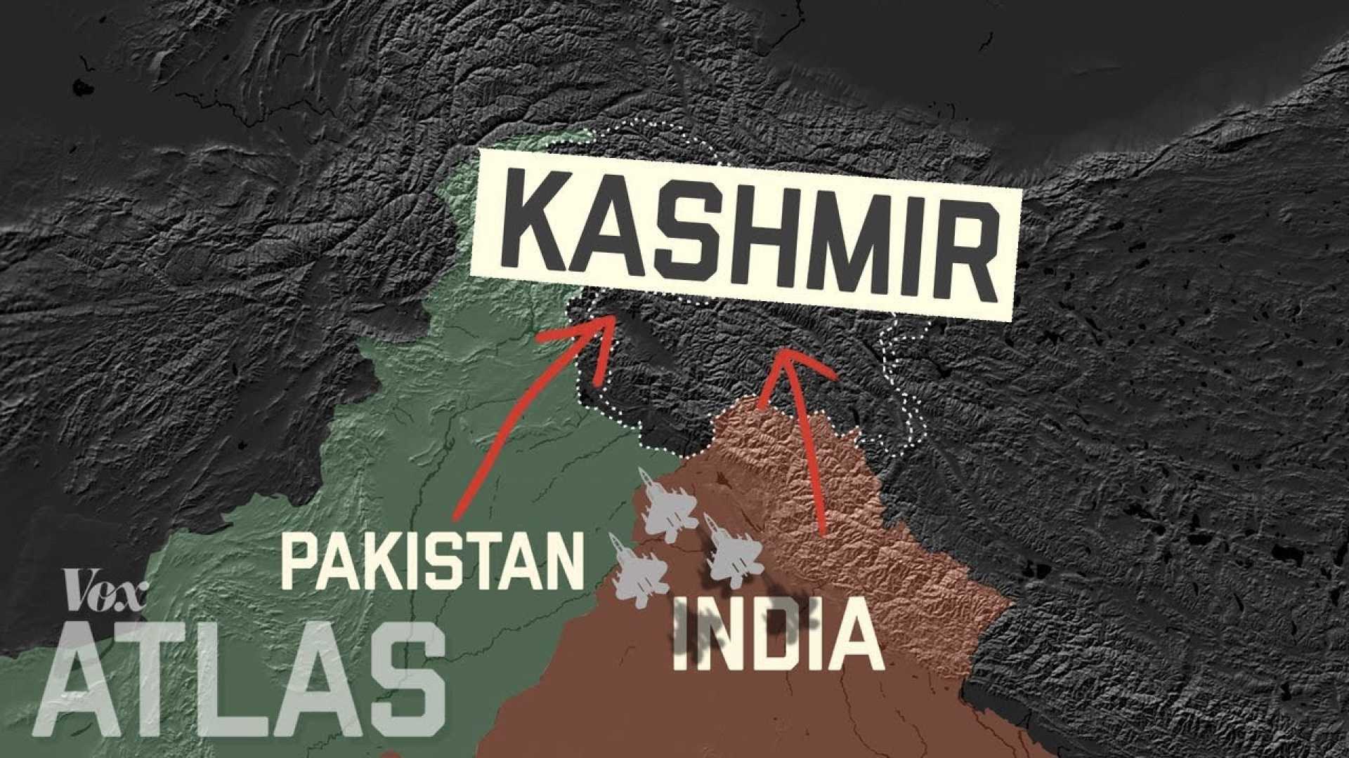 Pakistan India Kashmir Tensions Conflict