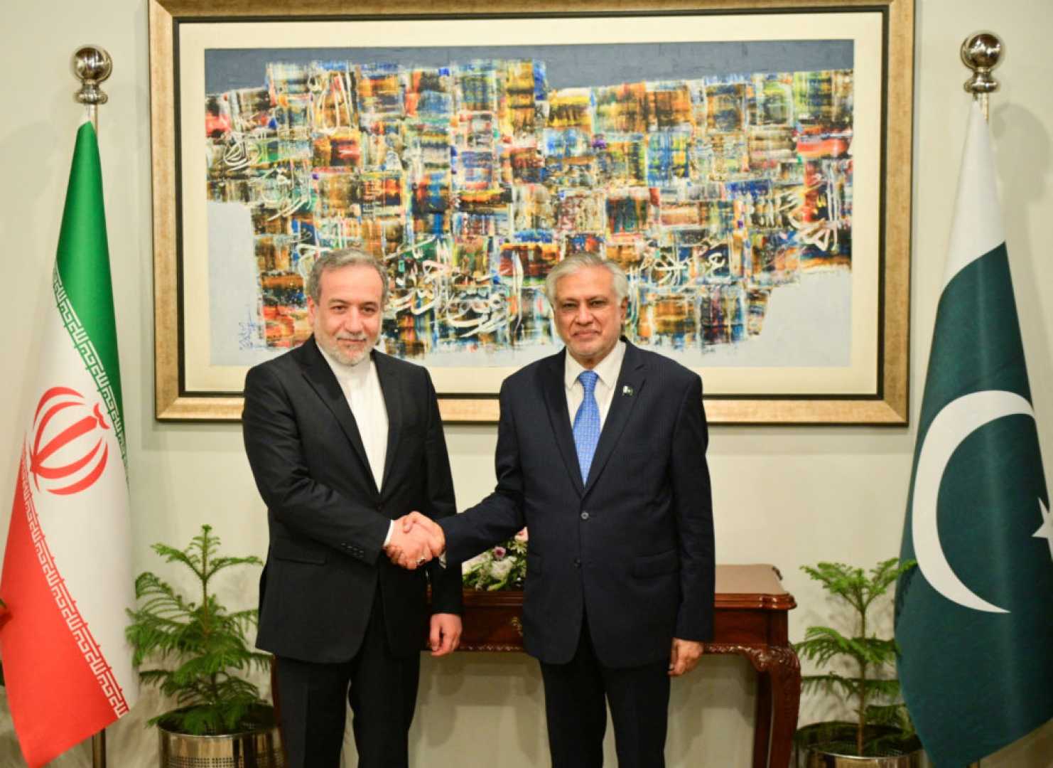 Pakistan India Tensions Diplomatic Talks