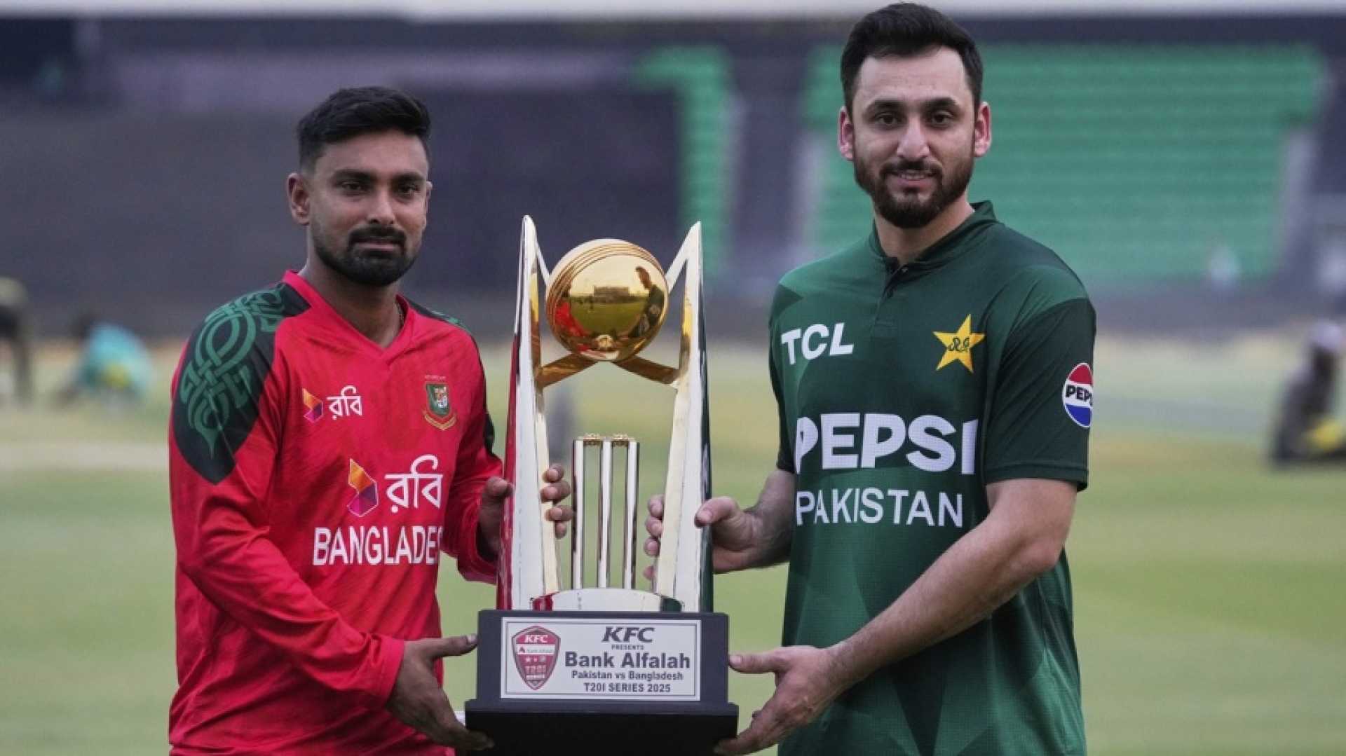 Pakistan Vs Bangladesh 1st T20i Preview