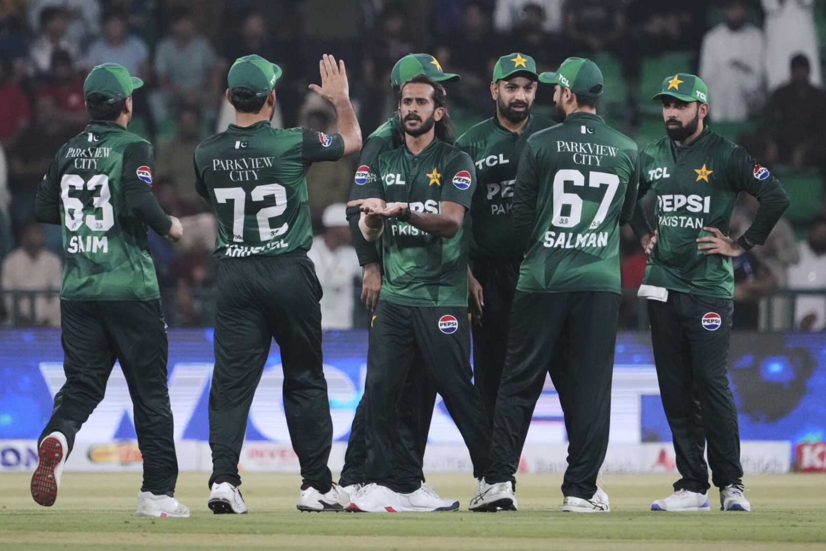 Pakistan Vs Bangladesh T20 Cricket