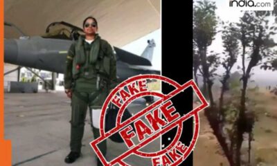 Pakistani Air Force Pilot Image Verification