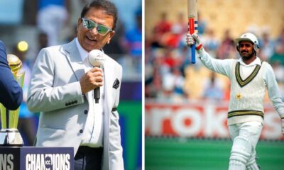 Pakistani Cricketers Reacting To Sunil Gavaskar Comments