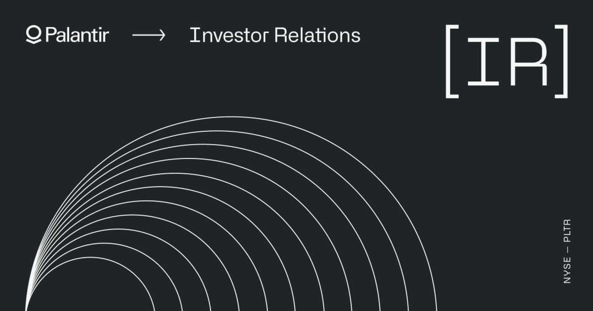 Palantir Technologies Earnings Report
