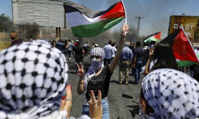 Palestinians Nakba Day Ramallah