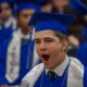 Palm Beach High School Graduation Ceremony