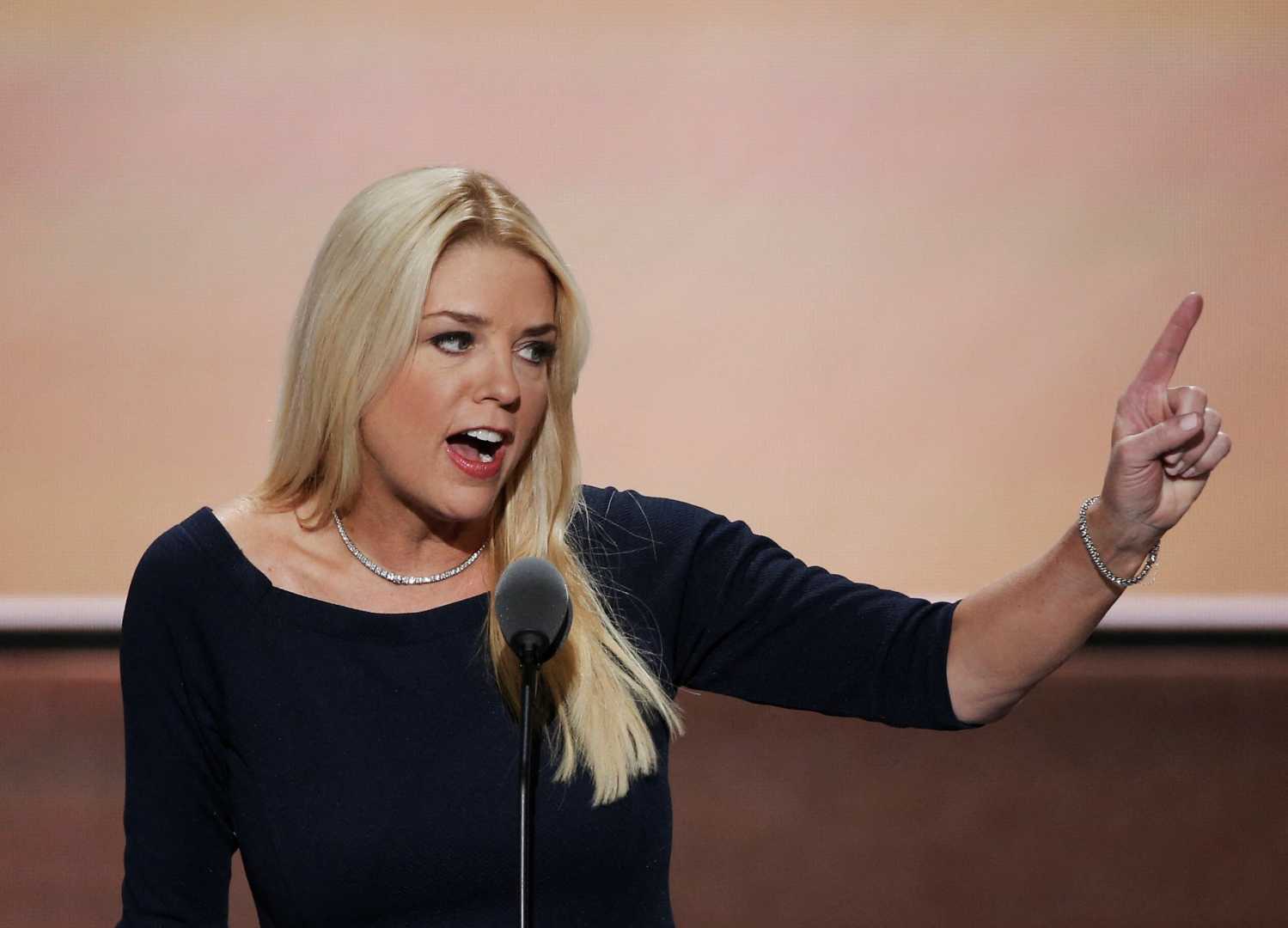 Pam Bondi Doj Judicial Nominees