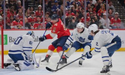Panthers Maple Leafs Game 4 2025