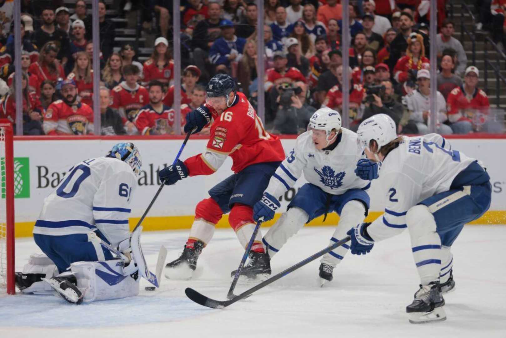 Panthers Maple Leafs Game 4 2025
