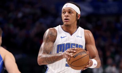 Paolo Banchero Orlando Magic Basketball