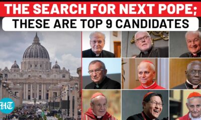Papal Conclave Candidates And Church Leadership
