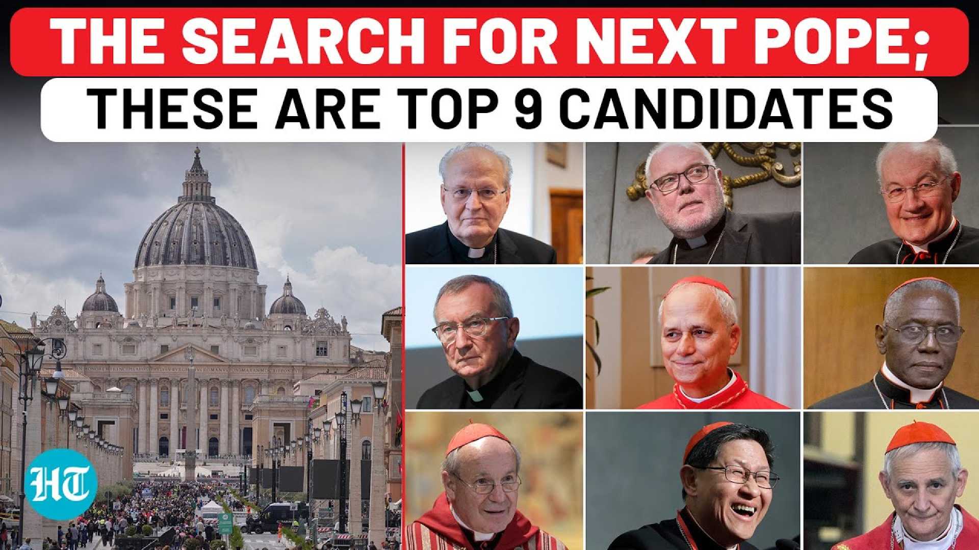 Papal Conclave Candidates And Church Leadership