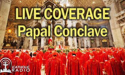 Papal Conclave Vatican News Coverage
