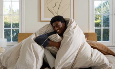 Parachute Target Linen Bedding Collection