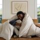 Parachute Target Linen Bedding Collection